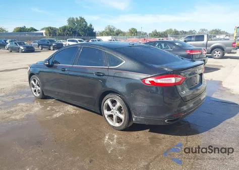 2013 Ford Fusion Se z USA, uszkodzony, nr VIN 3FA6P0H99DR169079